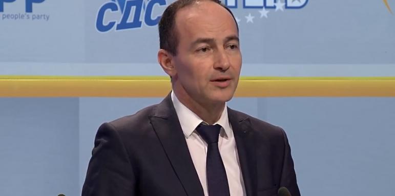 Македонското МВнР каза защо не пуснаха Ковачев в РСМ